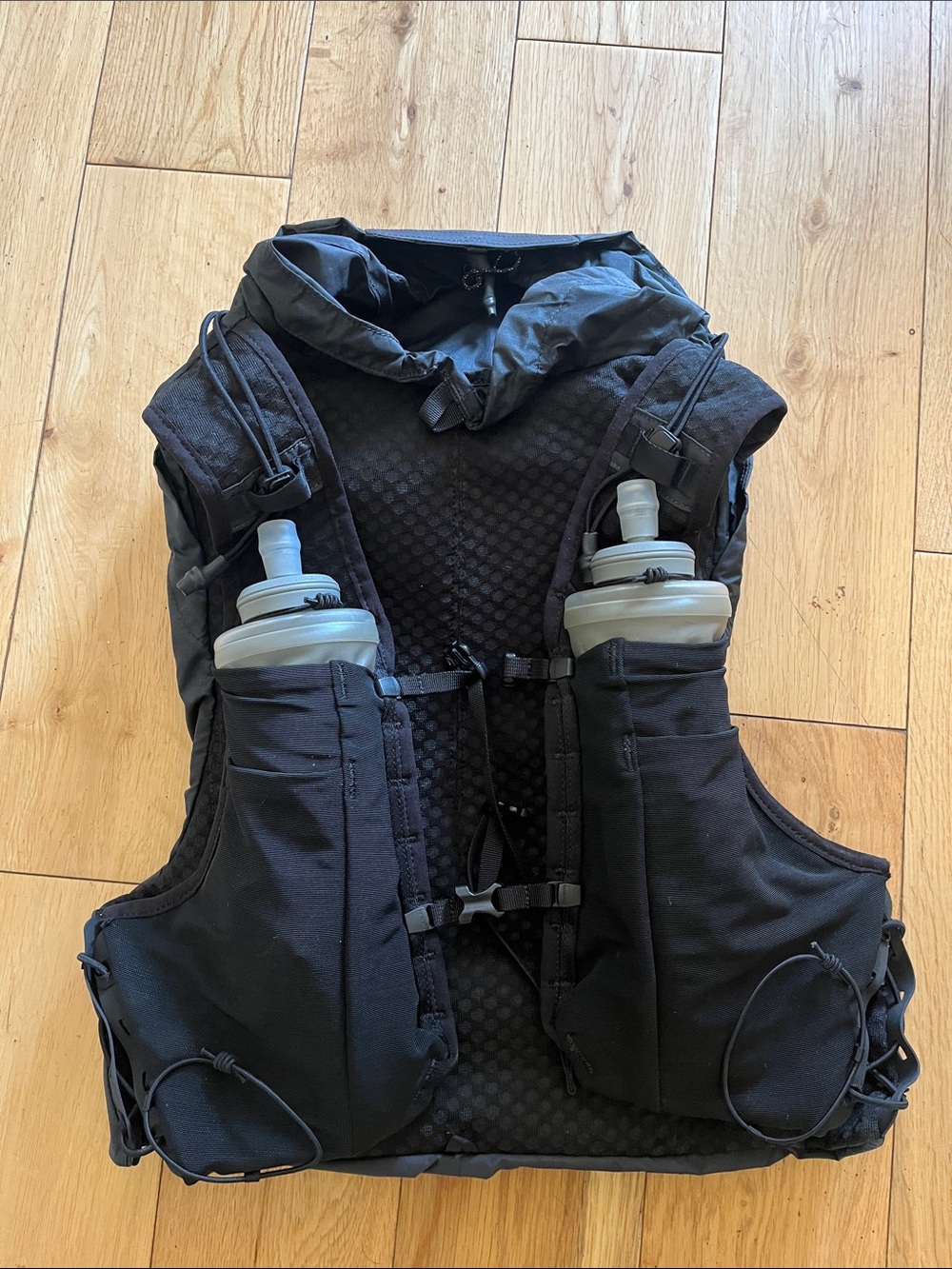 Patagonia Slope Runner 18L Exploration Pack Black - Medium
